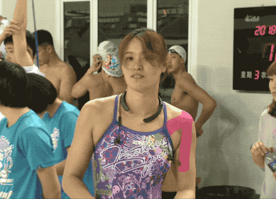 從哮喘到世界冠軍，傅園慧比很多人瀟灑和勵志，人生何來標準答案