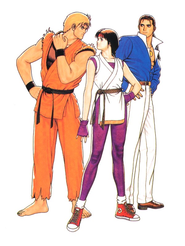 經典遊戲《拳皇》埋藏在雜誌中的小故事,隱藏的細節被一一扒出 經典遊戲《拳皇》埋藏在雜誌中的小故事,隱藏的細節被一一扒出