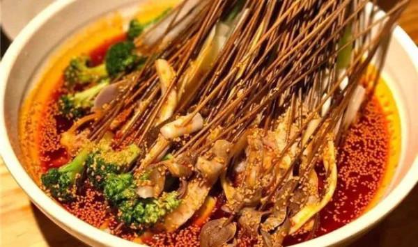 盤點中國各省份特色小吃