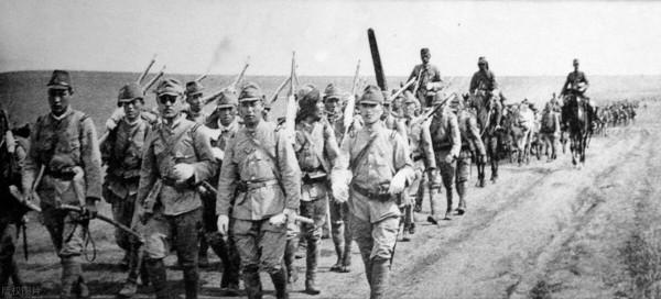 劉昌義十五軍豫中抗戰，潁橋保衛戰失利，退守襄城（十四）