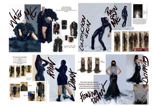 KDA課達丨2021年倫敦時裝學院MA服裝設計畢業展