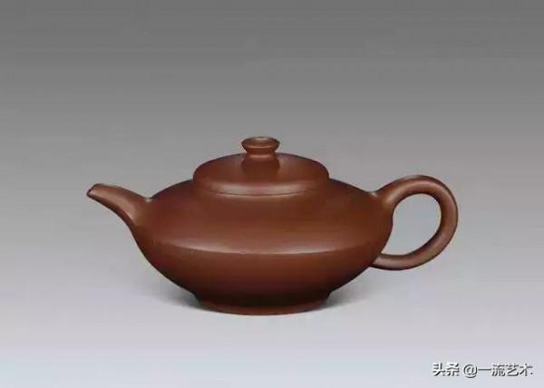37種紫砂壺壺型，有著不尋常的美