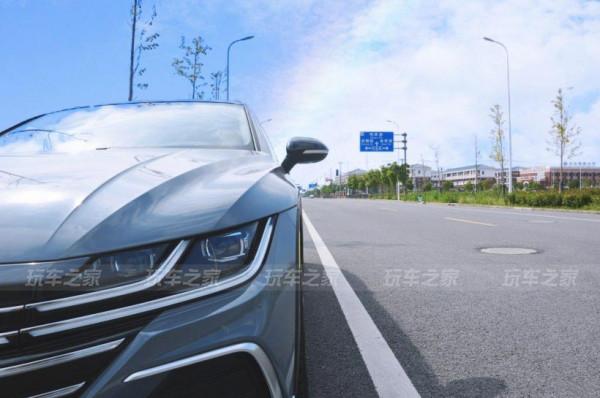 邁騰置換大眾CC獵裝版 外觀升級改裝後顏值更高