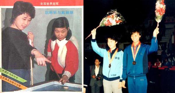 世界乒壇的神秘勁旅“海外兵團”研究，有哪些名將曾締造傳奇？