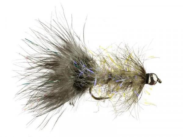 全水層神餌，Wooly Bugger武力八哥，讓釣魚一切變得簡單