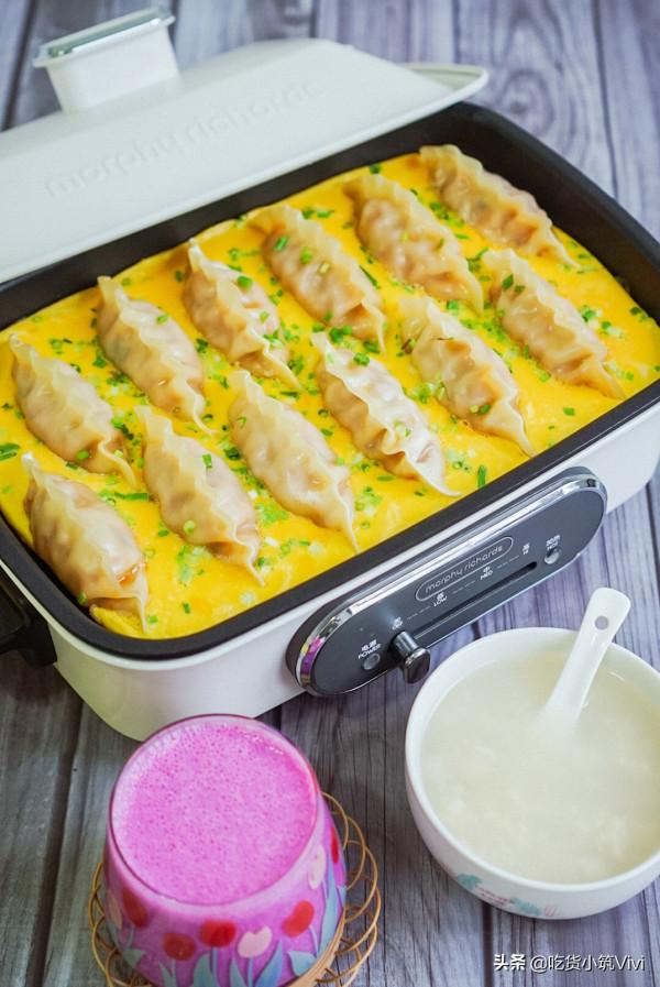 天冷了，推薦你4道冬季營養早餐搭配，簡單美味，暖心暖意全家愛