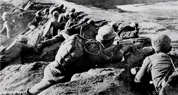 國民黨軍隊屢戰屢敗,為何被解放軍俘虜之後,就變得英勇善戰? 國民黨軍隊屢戰屢敗,為何被解放軍俘虜之後,就變得英勇善戰?