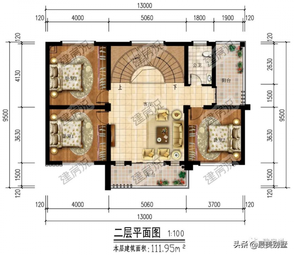 我用這棟別墅告訴你，農村房子多好看，日子過得多瀟灑