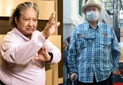 69歲洪金寶回應譚詠麟緋聞，還拿自己親歷事件舉例子