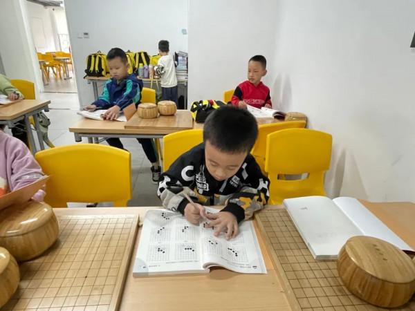 “孩子,為什麼讓你學棋?”這才是真實的答案 “孩子,為什麼讓你學棋?”這才是真實的答案