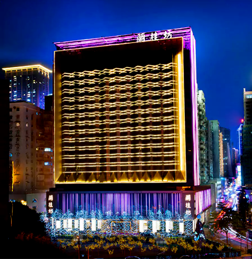 洗米華、向華強合開貴賓廳，財務捲款20億跑路，發生了什麼？