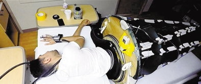 高科技睡袋能有效解決宇航員視力問題