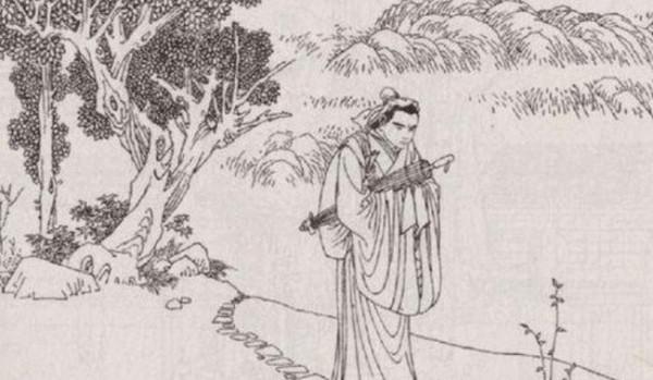 民間故事：富翁向老漢借傘，一年後家破人亡，道士：你把傘開啟