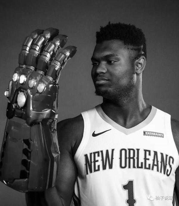 NBA最強壯內線組合：“海王”亞當斯和“胖虎”錫安·威廉姆斯