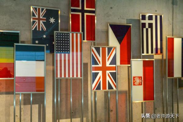 諾曼底：第二次世界大戰的轉折地，這裡埋葬了近萬名美軍官兵