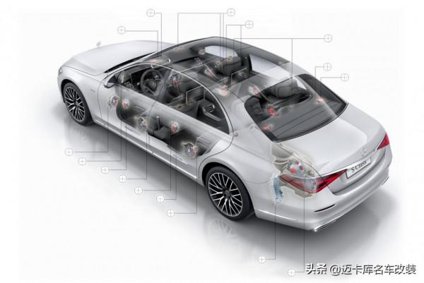 深入神經的享受|分享2021款賓士S450、邁巴赫S480改裝大柏林音響 深入神經的享受|分享2021款賓士S450、邁巴赫S480改裝大柏林音響