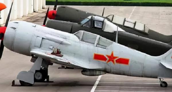 1954年，我空軍戰鬥機誤擊落英國客機，美國借題發揮引中美空戰