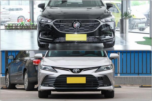 開慣了豐田凱美瑞，再換上君越，總算明白日系車和美系車的差距