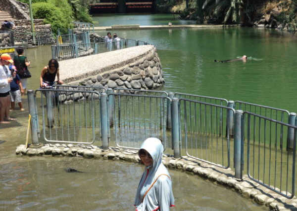 窮遊世界24——以色列+約旦10日遊 （第2天）