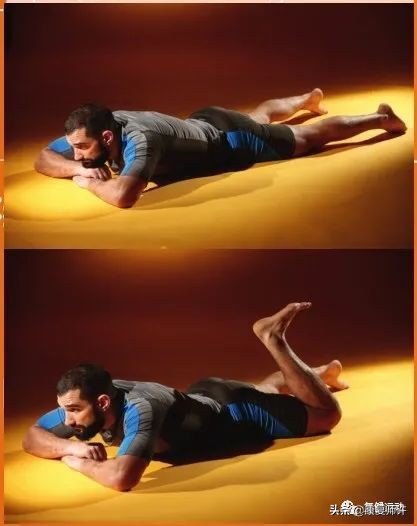 怎樣緩解腰背部的疼痛？