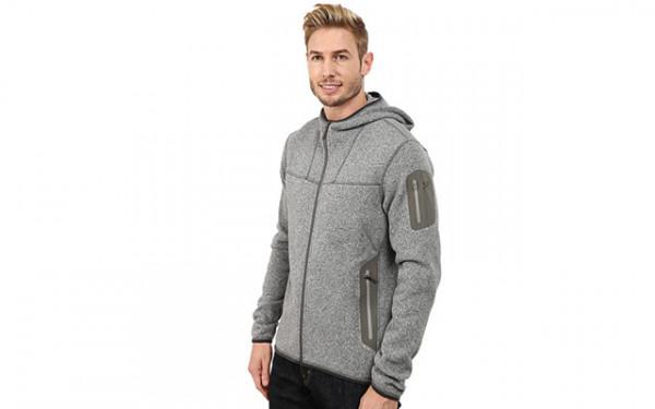 中間層的選擇：抓絨衣之四大天王