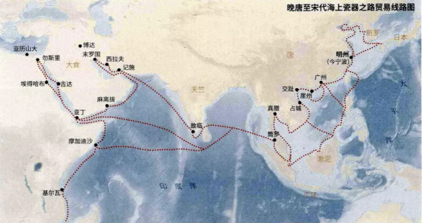 越窯千年,一場風靡世界的美學燒造 越窯千年,一場風靡世界的美學燒造