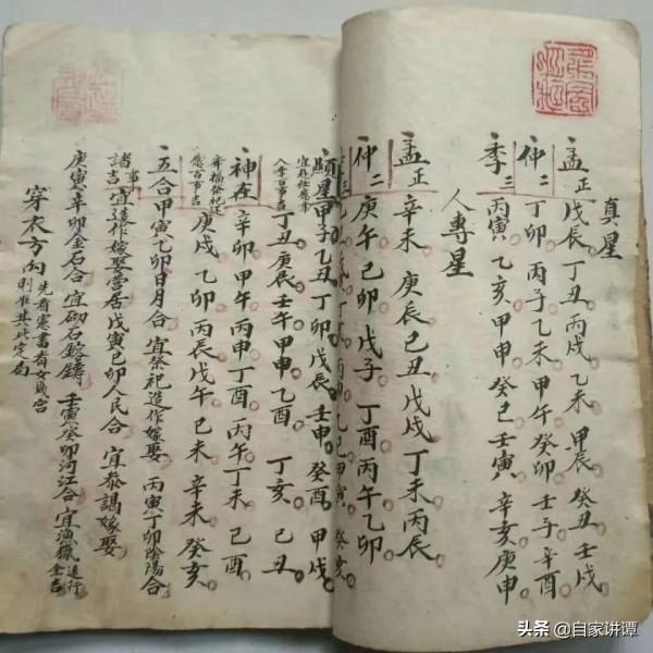 民國時期道教抄本——選擇輯要