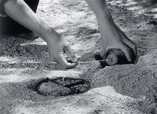 真實記載，新四軍兵工廠土製武器匯