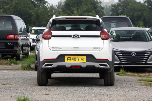 買一臺自動擋的奇瑞瑞虎3x鑽石版選哪個配置價效比高？