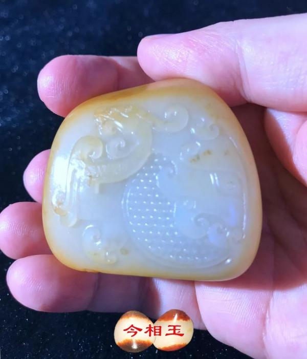 和田玉獨籽雕件更受青睞