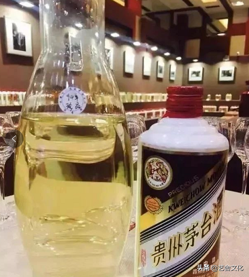 茅臺酒的顏色，你知道多少秘密？