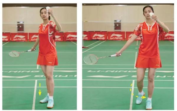 世界冠軍教你羽毛球發球技巧,還怕學不會麼? 世界冠軍教你羽毛球發球技巧,還怕學不會麼?