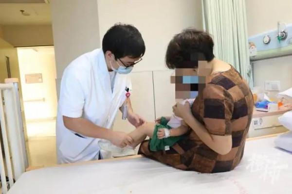 被蚊子咬了一口,孕婦緊急剖宮產保命 被蚊子咬了一口,孕婦緊急剖宮產保命