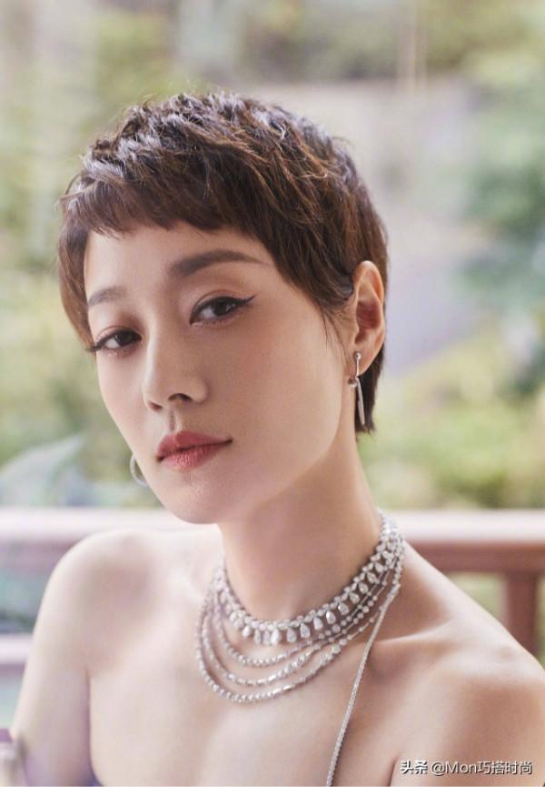 看了馬伊琍、孫儷,終於明白:為什麼女人過了40歲都喜歡留短髮 看了馬伊琍、孫儷,終於明白:為什麼女人過了40歲都喜歡留短髮