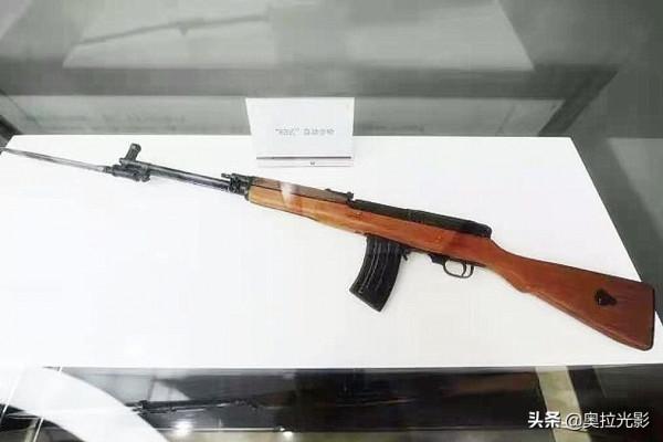 一聲“還我56半”!道出多少新中國輕武器發展歷程的坎坷與艱辛 一聲“還我56半”!道出多少新中國輕武器發展歷程的坎坷與艱辛