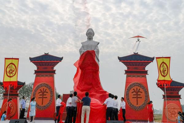 屈原、羋月、羅子國的關係網