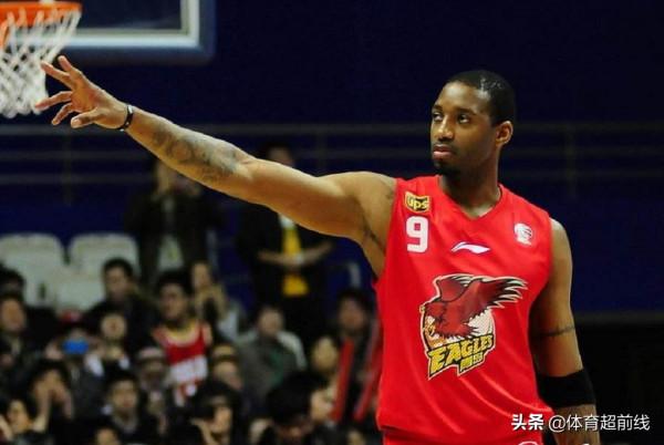 盤點CBA歷史上那些超級外援!麥迪、馬布裡、帕克、威姆斯上榜 盤點CBA歷史上那些超級外援!麥迪、馬布裡、帕克、威姆斯上榜