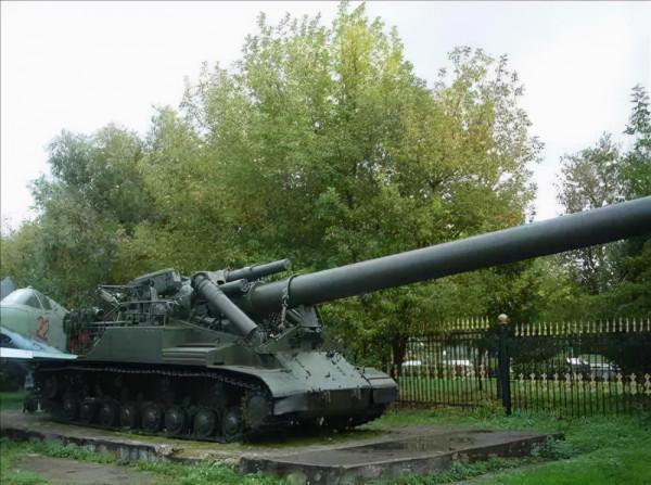 發射核彈的原子大炮，四發炮彈夷平一座城市，蘇聯為何只造四門？