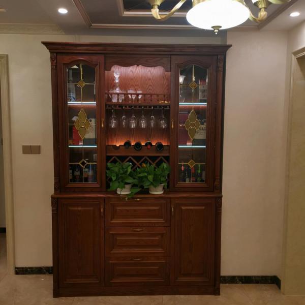 曬曬姑媽裝修的新房，眼光獨特，錢也花了不少，但原諒我欣賞不來