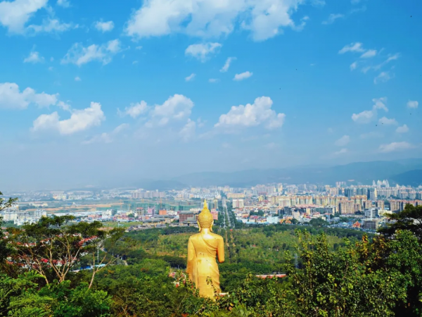 西雙版納該怎麼辦