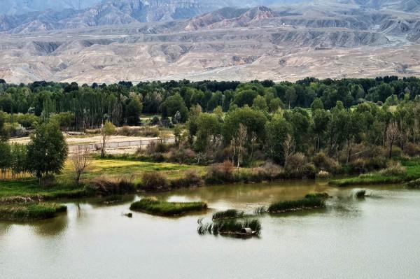 全新標緻4008環青海長測Day1：西寧開始遊記，今天目的地茶卡鎮！