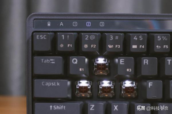 這把直接價效比拉滿,米物POP系列機械鍵盤Z680c 這把直接價效比拉滿,米物POP系列機械鍵盤Z680c