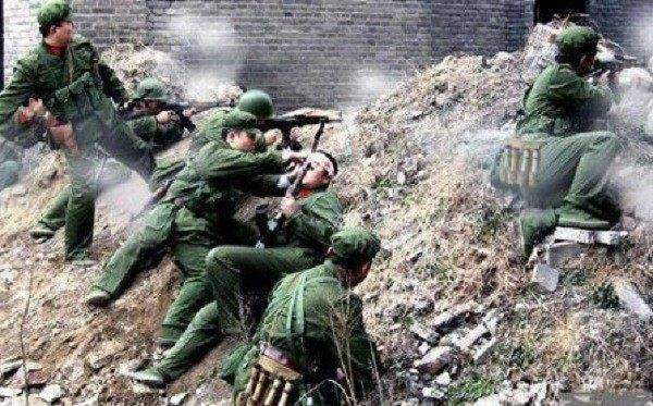 對越作戰打出來的上將！血戰26晝夜，九死一生與越軍搏命