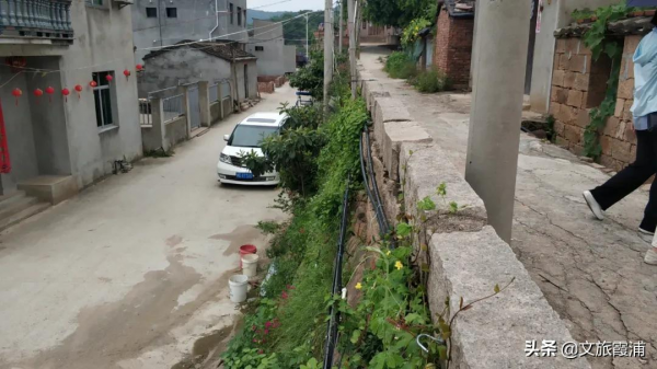 一個村,一座城,一份霞浦呂峽古城堡的歷史記憶 一個村,一座城,一份霞浦呂峽古城堡的歷史記憶