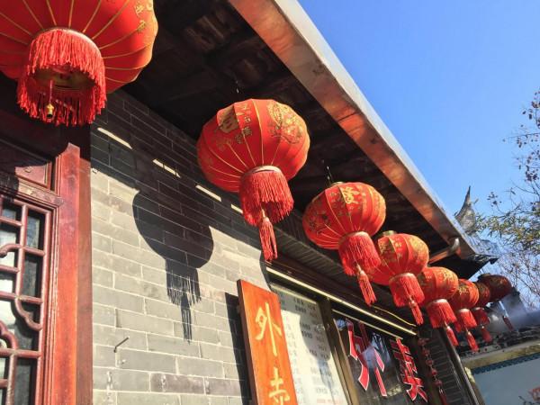 說說我美麗的家鄉一如皋