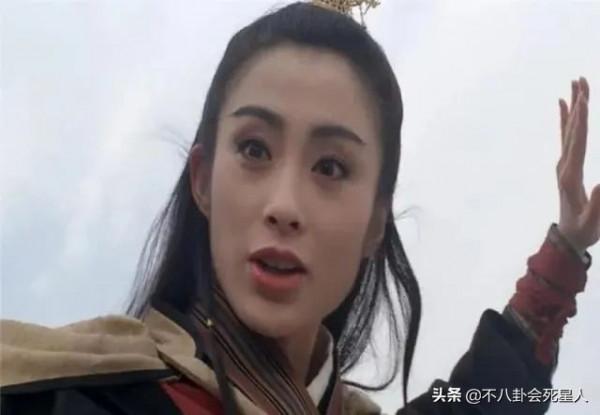 太尷尬！5位明星再現經典角色，趙敏、紫霞、夜華全被毀了