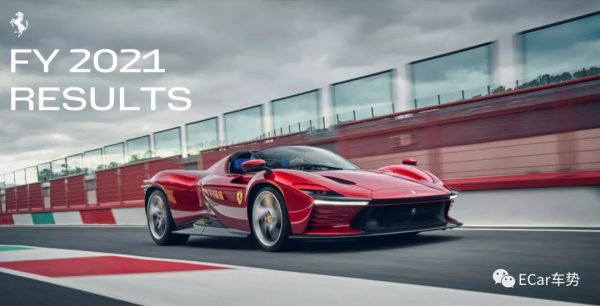 法拉利年度業績：V8車型銷量猛漲，V12下降，中國銷量幾乎翻番