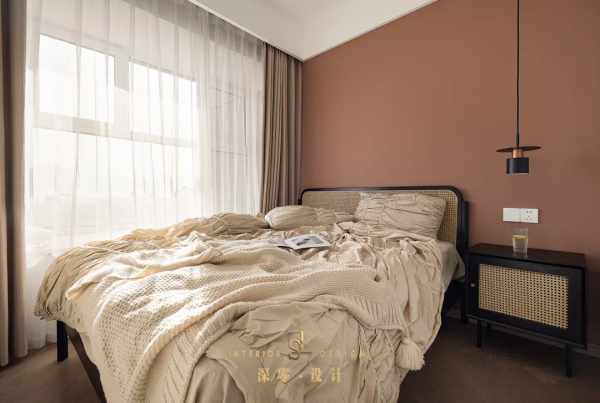 95㎡三室兩廳,堅持裝成這種風格是對的,無茶几餐廚一體乾淨溫馨 95㎡三室兩廳,堅持裝成這種風格是對的,無茶几餐廚一體乾淨溫馨