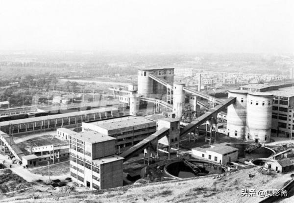 安徽淮北市八十年代老照片