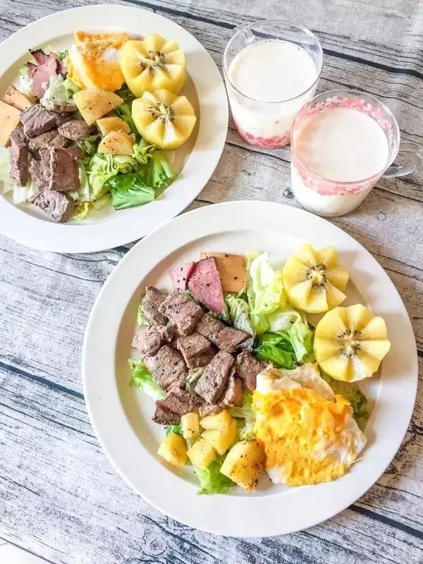 5大經典健身早餐，吃出腹肌馬甲線